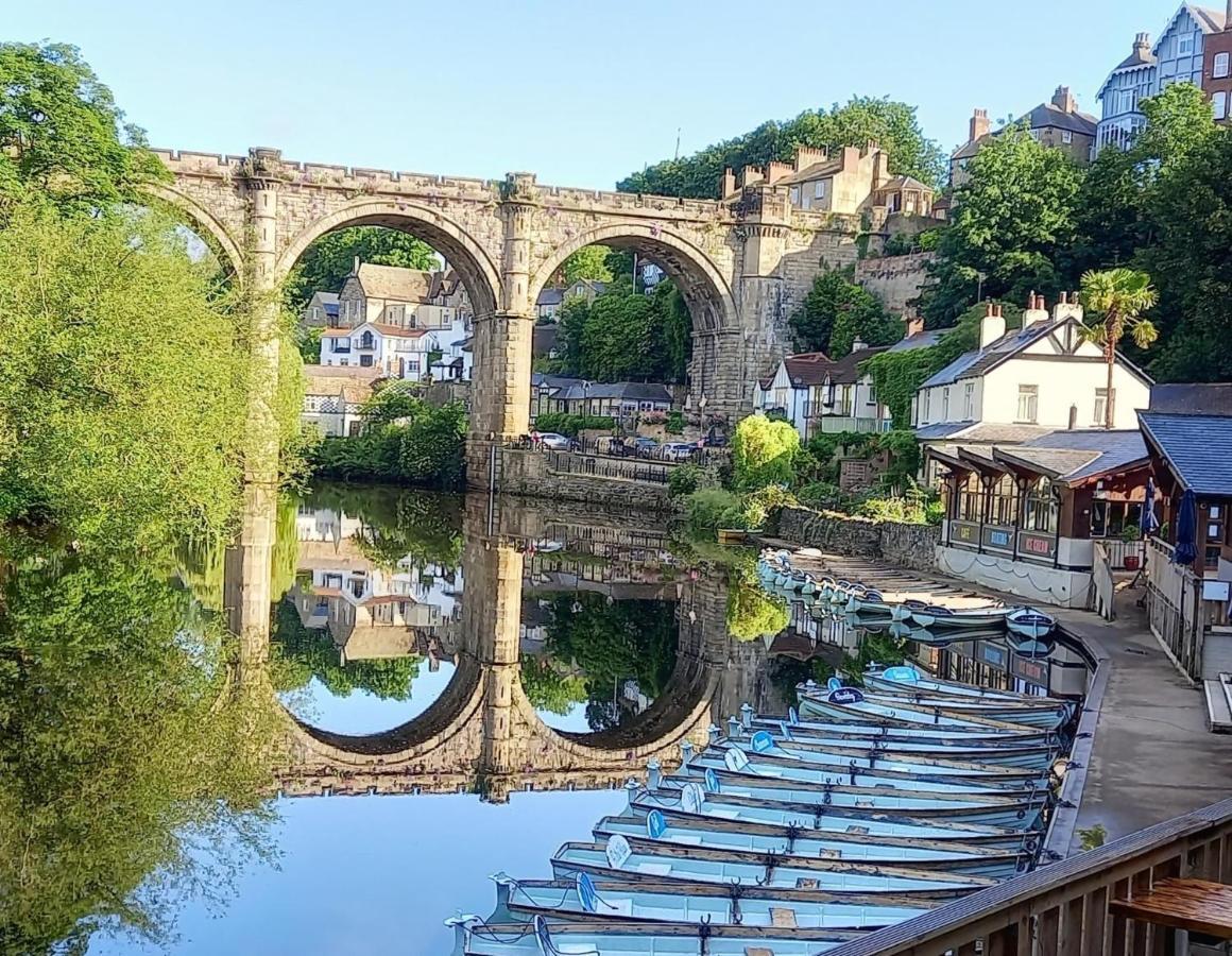 Villa Belmont Gem à Knaresborough Extérieur photo